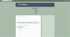 Desktop Screenshot of freee-online-wallpapers.blogspot.com