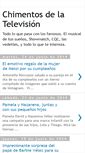 Mobile Screenshot of chimentosdelatelevision.blogspot.com