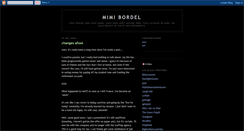 Desktop Screenshot of mimibordel.blogspot.com