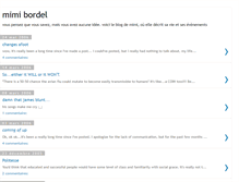 Tablet Screenshot of mimibordel.blogspot.com
