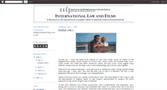 Desktop Screenshot of iiljfilms.blogspot.com