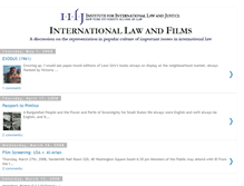 Tablet Screenshot of iiljfilms.blogspot.com