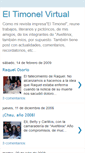Mobile Screenshot of eltimonelvirtual.blogspot.com
