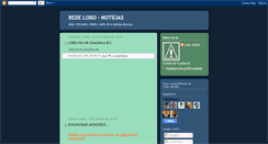 Desktop Screenshot of loboguerreiro.blogspot.com