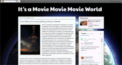 Desktop Screenshot of moviemoviemovieworld.blogspot.com