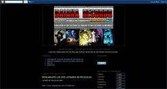 Desktop Screenshot of daianarecords.blogspot.com