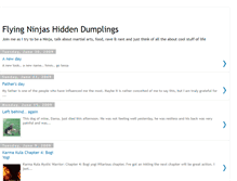 Tablet Screenshot of ninjai-thelittleninja.blogspot.com