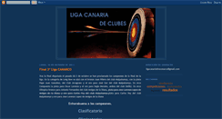 Desktop Screenshot of ligacanariatiroconarco.blogspot.com