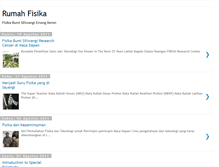 Tablet Screenshot of fibusihebat.blogspot.com