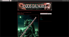 Desktop Screenshot of anjosdanoite-2.blogspot.com