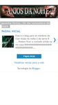 Mobile Screenshot of anjosdanoite-2.blogspot.com
