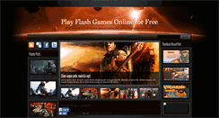 Desktop Screenshot of games4gamer.blogspot.com