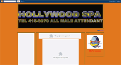 Desktop Screenshot of hollywoodreflex.blogspot.com