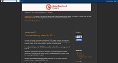 Desktop Screenshot of neighbourhoodexpert.blogspot.com