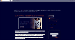 Desktop Screenshot of capornyoungbeta.blogspot.com