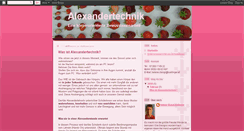 Desktop Screenshot of alexandertechnikhelenestangl.blogspot.com