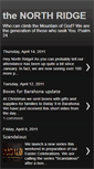Mobile Screenshot of northridgenow.blogspot.com