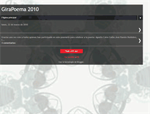 Tablet Screenshot of girapoema3.blogspot.com