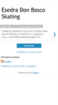 Mobile Screenshot of esedradonboscoskating.blogspot.com