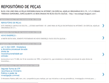 Tablet Screenshot of coletonimorais.blogspot.com