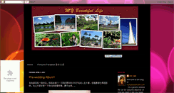 Desktop Screenshot of ivymybeautifullife.blogspot.com