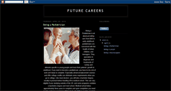 Desktop Screenshot of biancacameron-futurecareers.blogspot.com