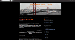 Desktop Screenshot of ecivilum1.blogspot.com