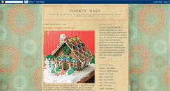 Desktop Screenshot of cookingals.blogspot.com