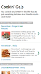 Mobile Screenshot of cookingals.blogspot.com