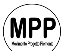 Tablet Screenshot of movimentoprogettopiemonte.blogspot.com