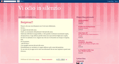 Desktop Screenshot of lasanitaria.blogspot.com