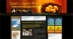 Desktop Screenshot of logam-mulia.blogspot.com
