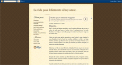 Desktop Screenshot of felizmente.blogspot.com