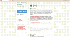 Desktop Screenshot of events-planning-software.blogspot.com