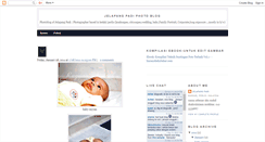 Desktop Screenshot of jelapangpadi-foto.blogspot.com