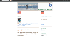 Desktop Screenshot of gberglund.blogspot.com