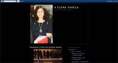 Desktop Screenshot of libertadaelena.blogspot.com