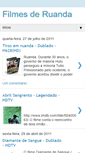 Mobile Screenshot of filmes-de-ruanda.blogspot.com