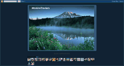 Desktop Screenshot of mtnairetravlers.blogspot.com
