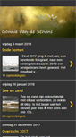 Mobile Screenshot of gonnievandeschans.blogspot.com