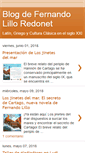 Mobile Screenshot of fernandolillo.blogspot.com