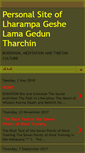 Mobile Screenshot of geduntharchin.blogspot.com