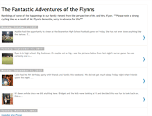 Tablet Screenshot of fantasticflynns.blogspot.com