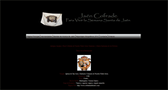 Desktop Screenshot of jaencofrade-hermandaddelabuelo.blogspot.com