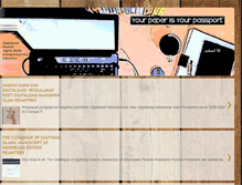 Tablet Screenshot of manuskrip-fotografi.blogspot.com