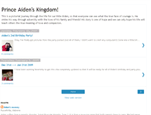 Tablet Screenshot of aidensfire.blogspot.com
