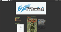 Desktop Screenshot of grupocolectivomeiji.blogspot.com