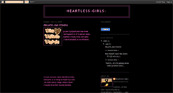 Desktop Screenshot of heartless-taxy-alexy.blogspot.com