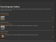 Tablet Screenshot of kerryoriginals.blogspot.com