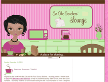 Tablet Screenshot of cindysintheteacherslounge.blogspot.com